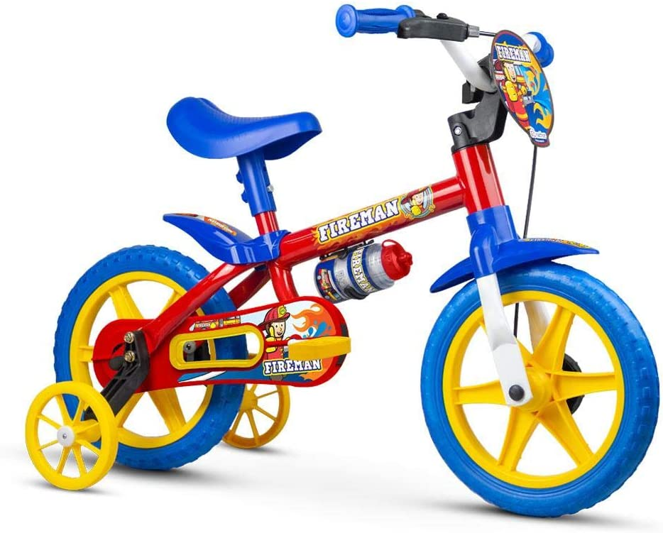 Bicicleta aro 12 - Fonte: Amazon.