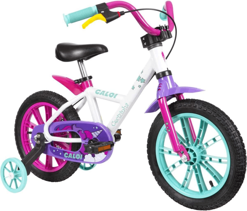 Bicicleta aro 14 - Fonte: Amazon.