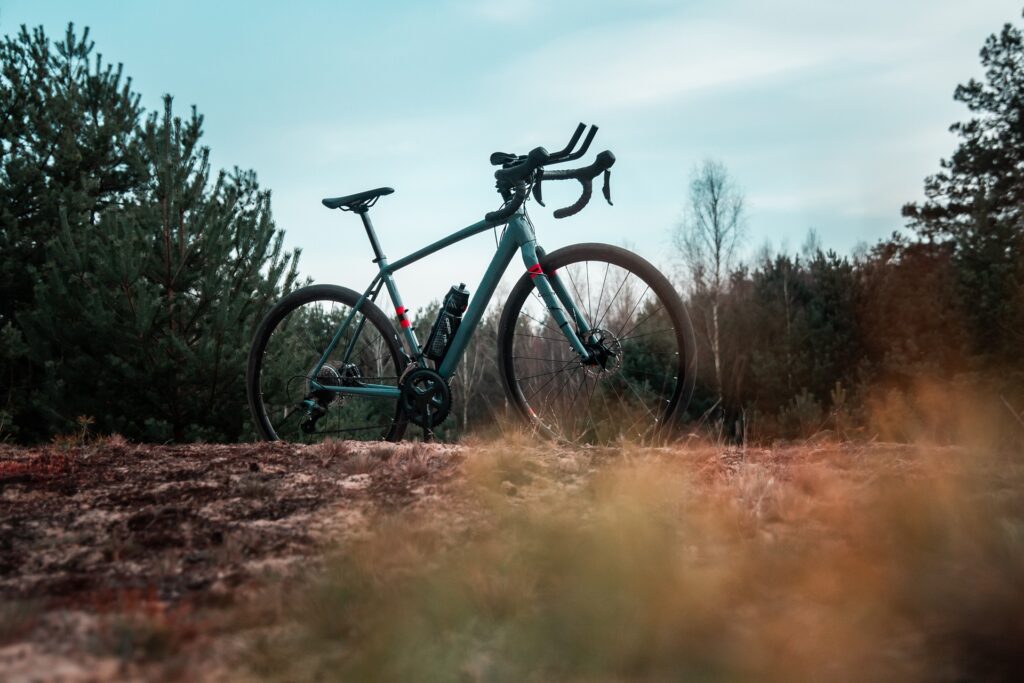 Gravel bike - Créditos: Pixabay