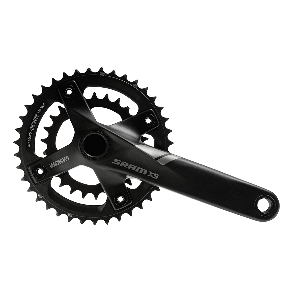 Pedivela SRAM X5. Imagem retirada do site da SRAM.