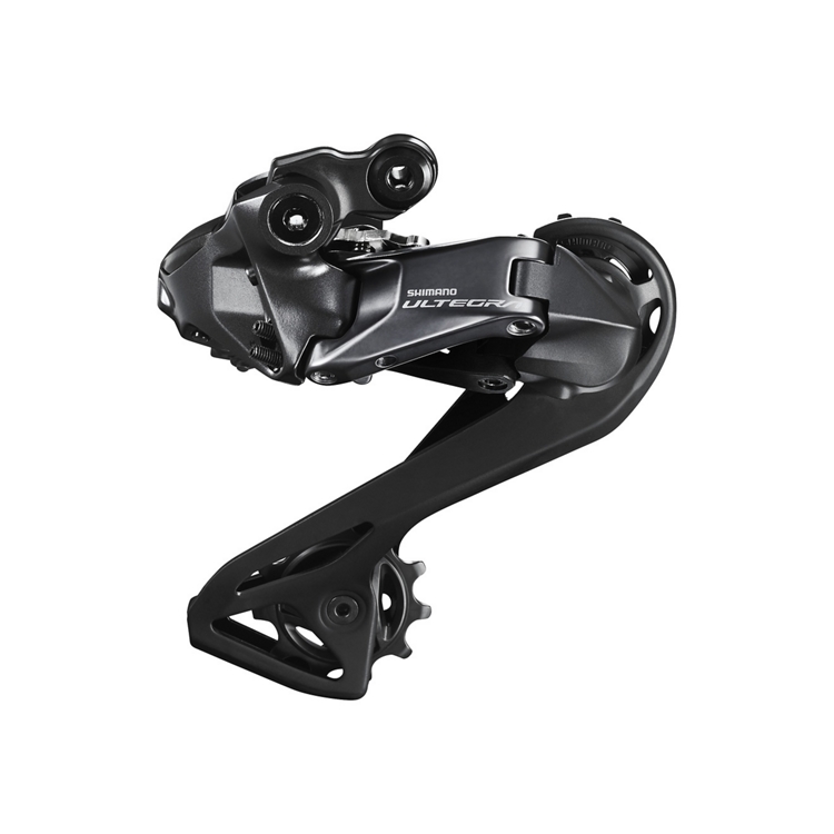 Câmbio traseiro Shimano R8150. Imagem retirada do site da Shimano.